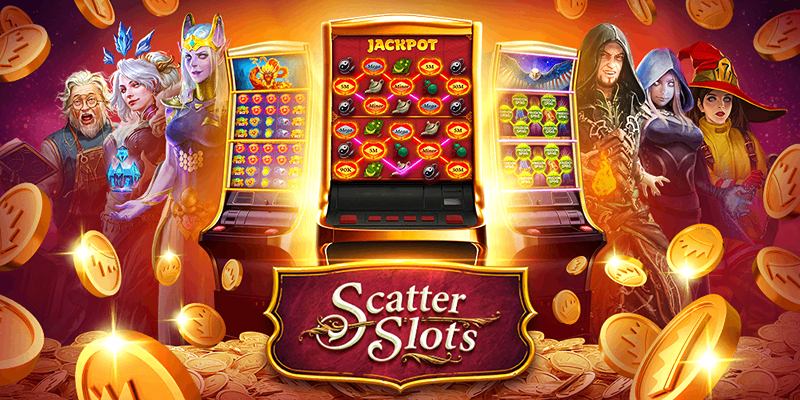 Slot game thú vị