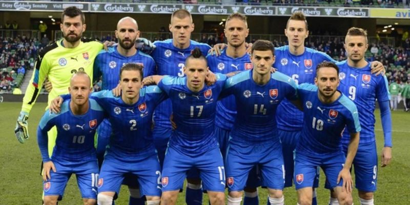 Phân tích trận đấu giữa bỉ và slovakia 