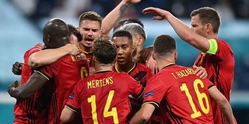 Thông tin soi kèo trận đấu giữa bỉ vs slovakia 
