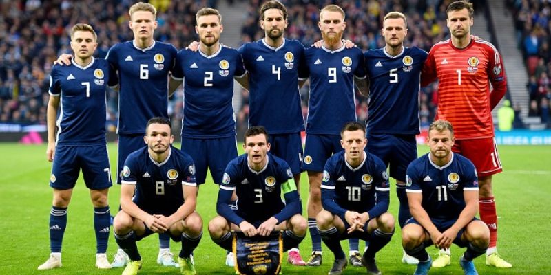 Scotland vs hungary - cuộc chiến giành vé đi tiếp tại euro 2024