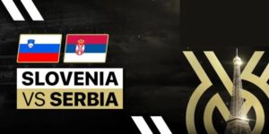 M88 | Soi Kèo Trận Đấu Giữa Slovenia Vs Serbia Euro 2024 